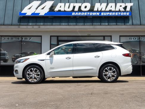 Used 2021 Buick Enclave Avenir w/ Avenir Technology Package image 9