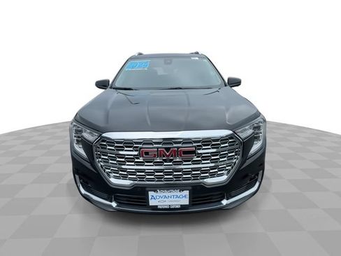 Certified 2024 GMC Terrain Denali w/ Black Diamond Edition AWD/4WD image 3
