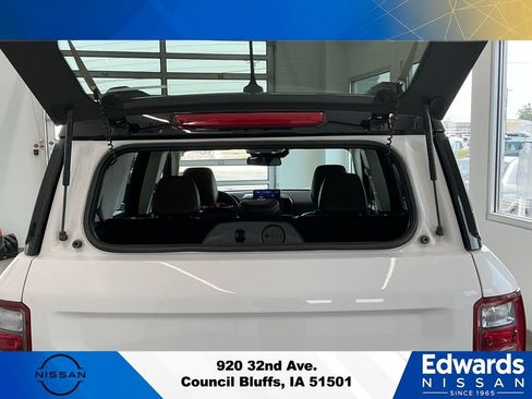 Used 2022 Ford Bronco Sport Outer Banks w/ Tech Package AWD/4WD image 9