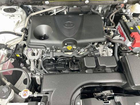 Used 2023 Toyota RAV4 LE FWD image 32