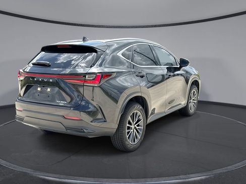 Used 2025 Lexus NX 350h AWD w/ Premium Package image 11