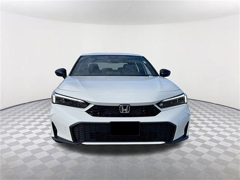 New 2026 Honda Civic Sport Touring image 2