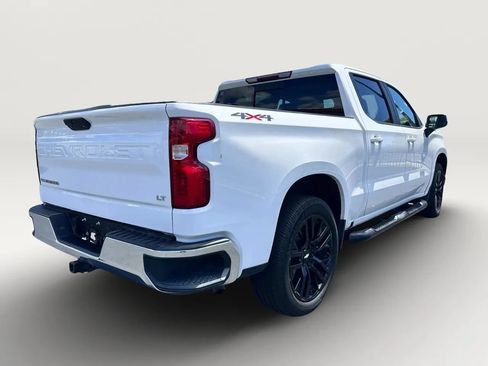 Used 2020 Chevrolet Silverado 1500 LT w/ All-Star Edition AWD/4WD image 15
