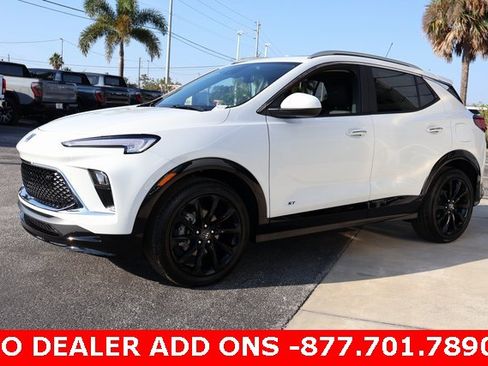 New 2026 Buick Encore GX Sport Touring w/ Comfort Package image 4