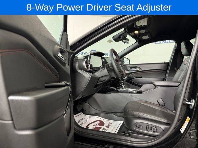 New 2026 Chevrolet Trax RS w/ Driver Confidence Package FWD image 12