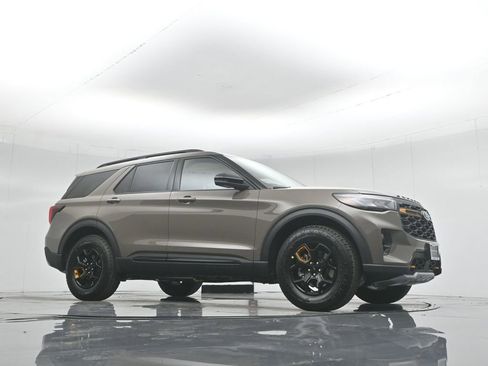 New 2026 Ford Explorer Tremor AWD/4WD image 3