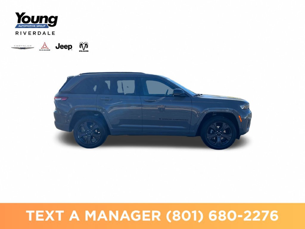 New 2027 Jeep Grand Cherokee Limited AWD/4WD image 6