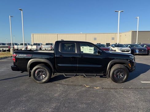 New 2026 Nissan Frontier PRO-4X image 3