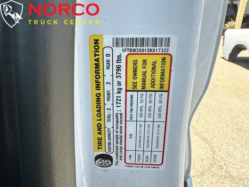 Used 2025 Ford Transit 350 148 High Roof Extended RWD image 23