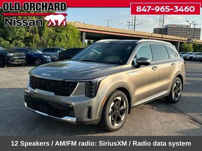 Used 2025 Kia Sorento SX Prestige