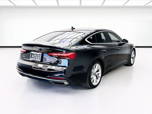 Used 2022 Audi A5 2.0T Premium AWD/4WD image 4