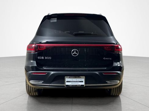 Used 2023 Mercedes-Benz EQB 300 4MATIC w/ Driver Assistance Package image 4