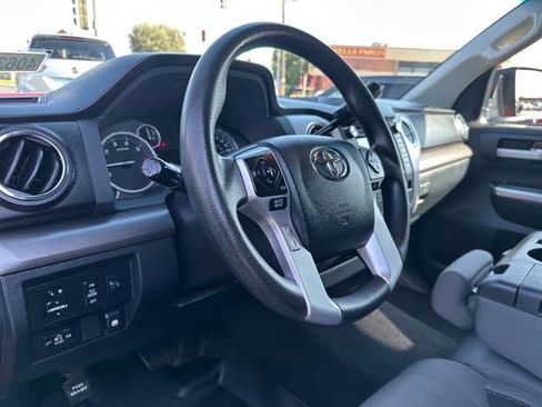 Used 2017 Toyota Tundra SR5 w/ TRD Off Road Package AWD/4WD image 16