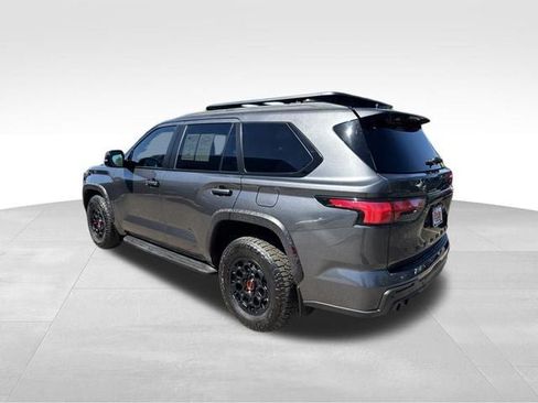 Used 2026 Toyota Sequoia TRD Pro AWD/4WD image 7