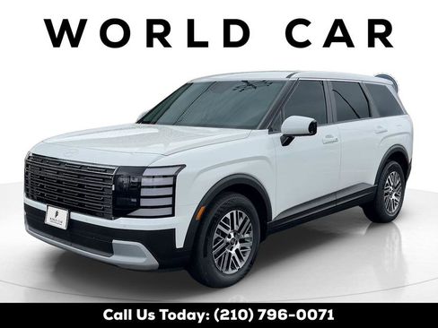 New 2026 Hyundai Palisade SE FWD image 2