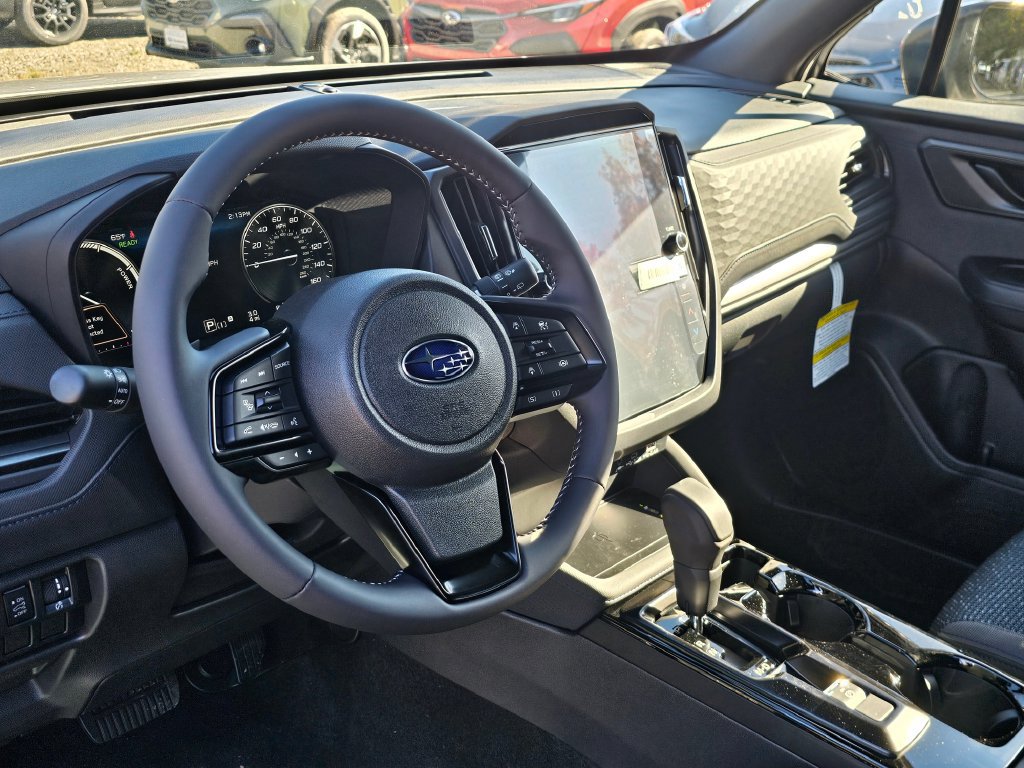 New 2026 Subaru Forester Sport AWD/4WD image 19
