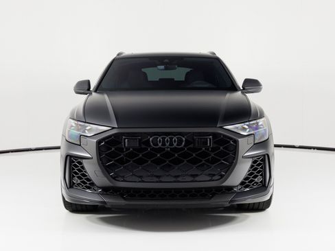 Used 2025 Audi RS Q8 performance AWD/4WD image 8