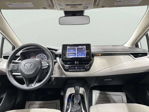 Used 2022 Toyota Corolla LE FWD image 21