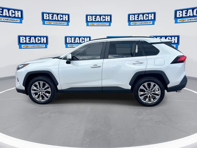 Used 2023 Toyota RAV4 Limited w/ Limited Grade Weather Package FWD image 5