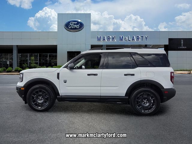 New 2026 Ford Bronco Sport Big Bend AWD/4WD image 2