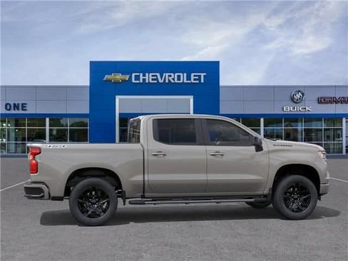 New 2026 Chevrolet Silverado 1500 RST w/ All Star Edition Plus AWD/4WD image 5
