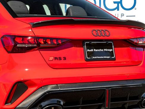 New 2026 Audi RS 3 image 13