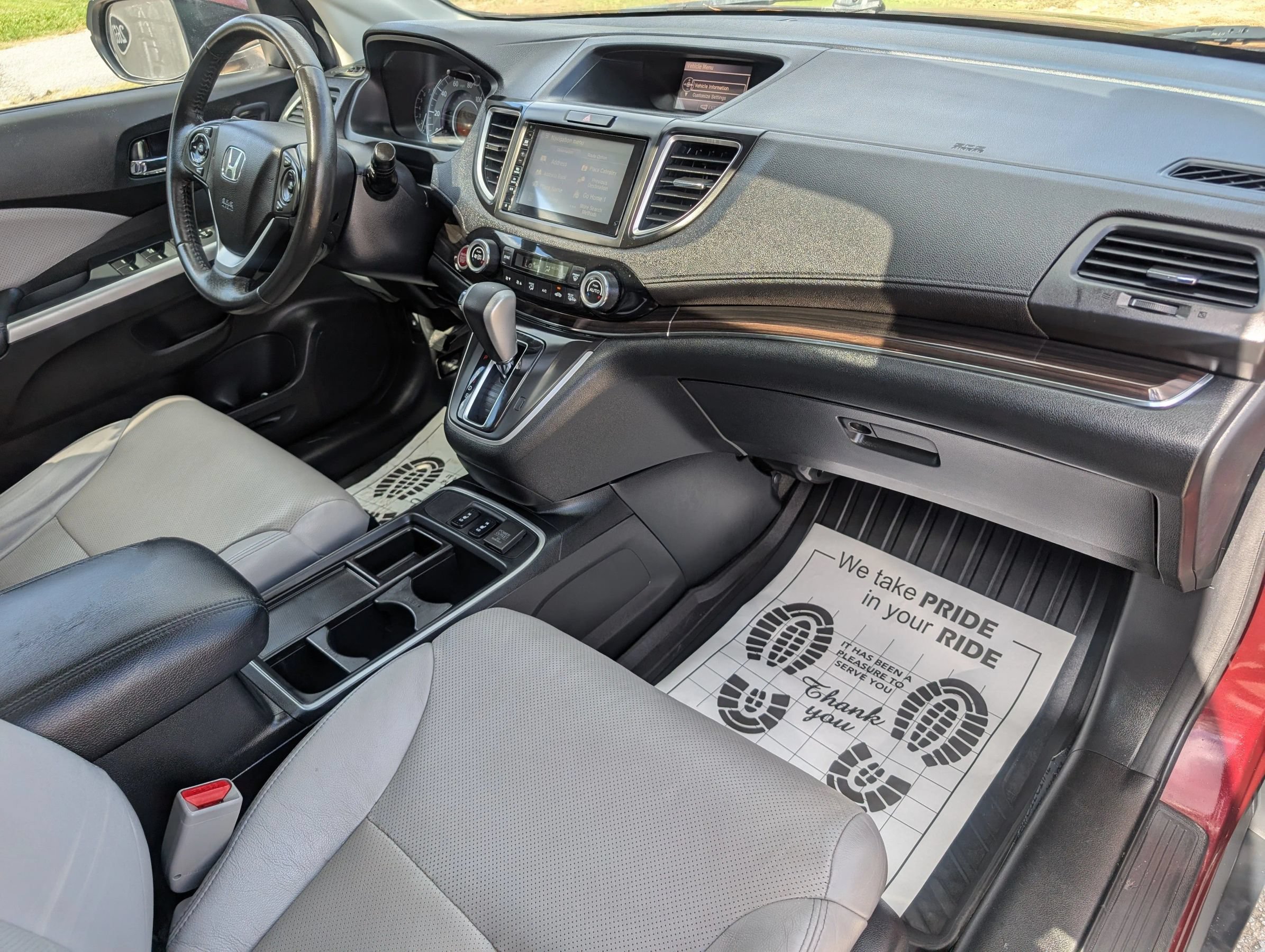Used 2016 Honda CR-V Touring image 47