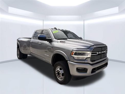Used 2021 RAM 3500 Laramie w/ Safety Group B AWD/4WD image 3