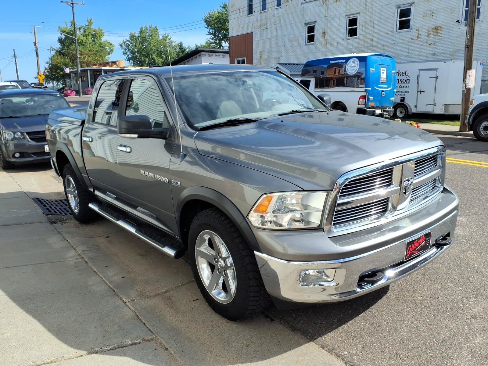 Used 2011 RAM 1500 Big Horn AWD/4WD image 4