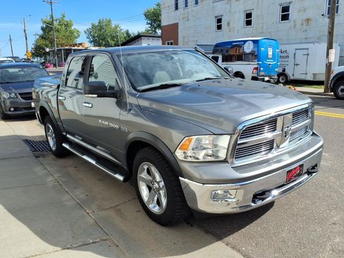 Used 2011 RAM 1500 Big Horn AWD/4WD image 4
