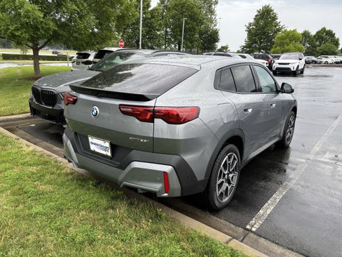 Used 2025 BMW X2 xDrive28i AWD/4WD image 21
