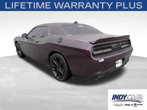 Used 2021 Dodge Challenger R/T w/ Plus Package RWD image 7