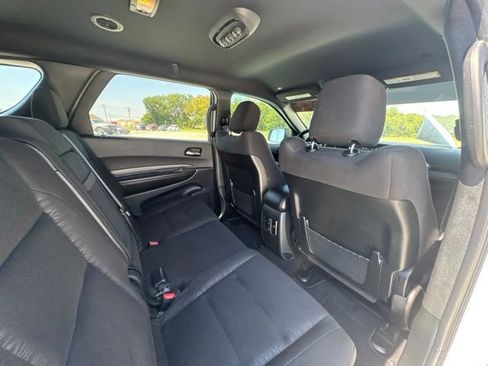 Used 2024 Dodge Durango GT w/ Trailer Tow Group IV RWD image 19