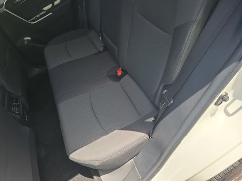 Used 2025 Toyota RAV4 XLE FWD image 13