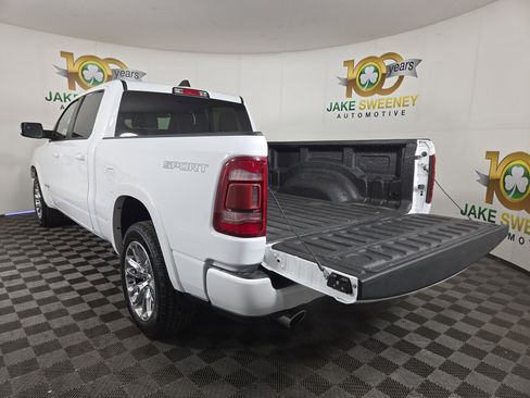 Certified 2022 RAM 1500 Laramie w/ Sport Appearance Package image 32