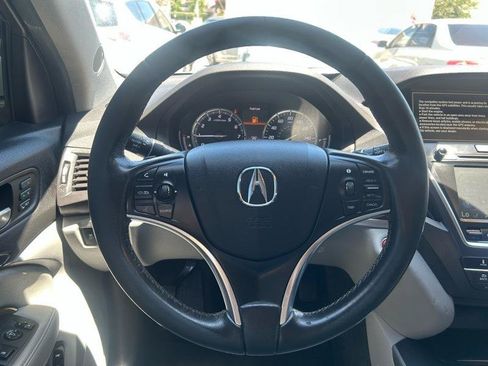 Used 2016 Acura MDX FWD image 10