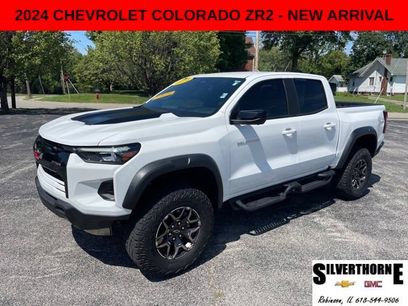 Used 2024 Chevrolet Colorado ZR2 w/ ZR2 Convenience Package III