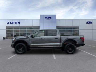 New 2026 Ford F150 Raptor