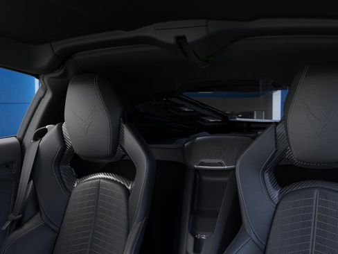 New 2026 Chevrolet Corvette Stingray Preferred Cpe w/ Battery Protection Package RWD image 50
