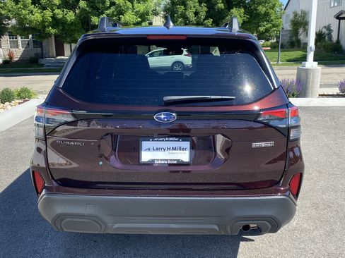 New 2026 Subaru Forester Touring AWD/4WD image 5