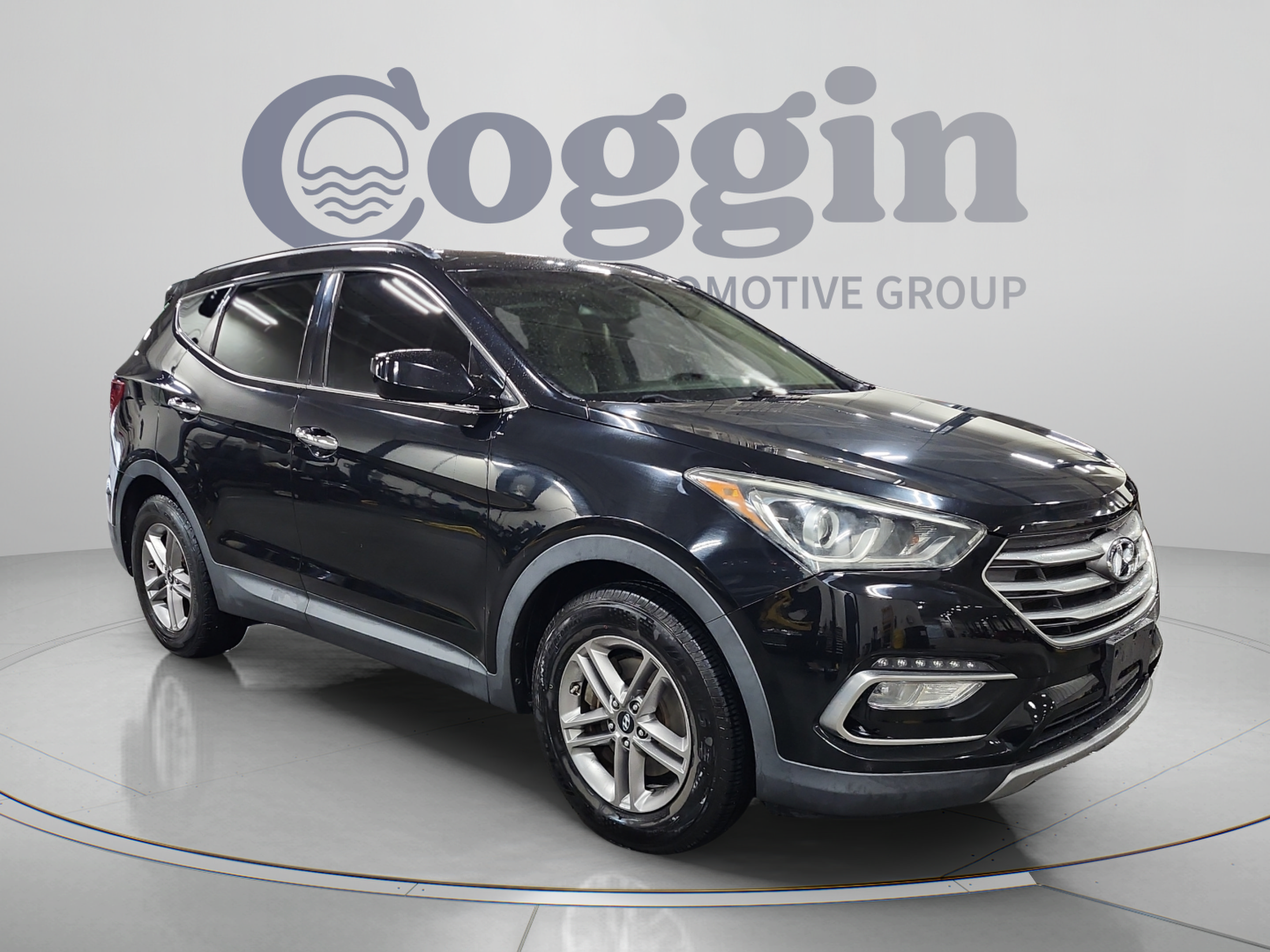 Used 2017 Hyundai Santa Fe Sport FWD image 7