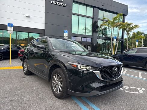 Used 2023 MAZDA CX-5 AWD 2.5 S w/ Select Package image 2