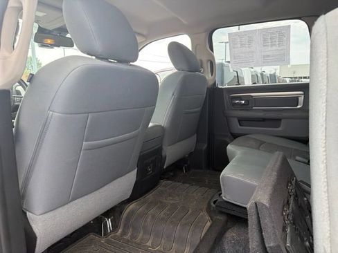 Used 2015 RAM 1500 Outdoorsman AWD/4WD image 5