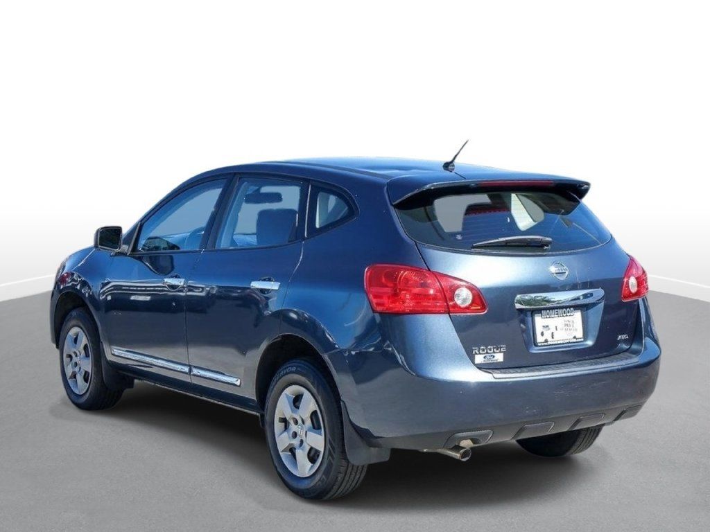 Used 2013 Nissan Rogue S AWD/4WD image 5