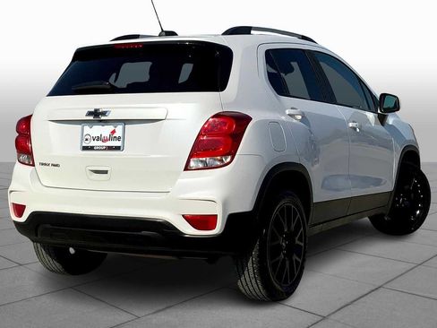 Certified 2022 Chevrolet Trax LT w/ Sport Edition image 23