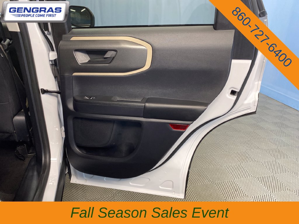 Used 2025 Ford Bronco Sport Big Bend AWD/4WD image 39