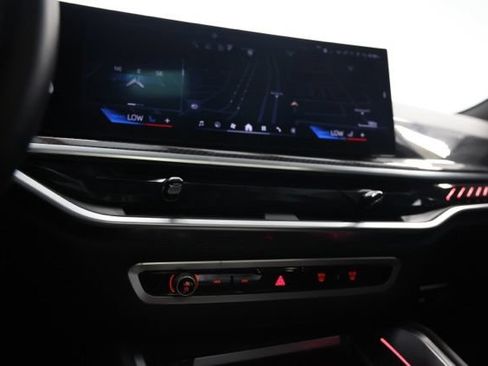 Used 2025 BMW X6 M60i w/ Parking Assistance Package AWD/4WD image 28