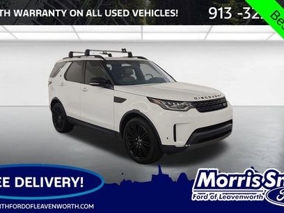 Used 2017 Land Rover Discovery HSE Luxury