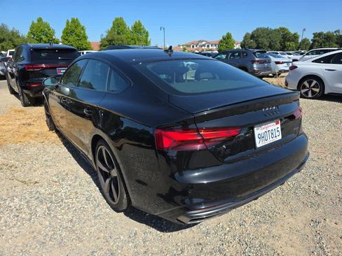 Used 2023 Audi A5 2.0T Premium Plus w/ Premium Plus AWD/4WD image 6