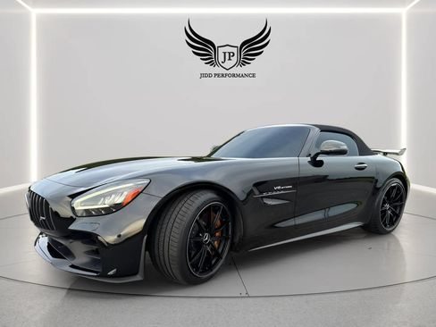 Used 2020 Mercedes-Benz AMG GT R image 9